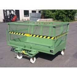 Benne basculante 490 Litres 