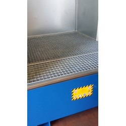 Conteneur extérieur 12 IBC 