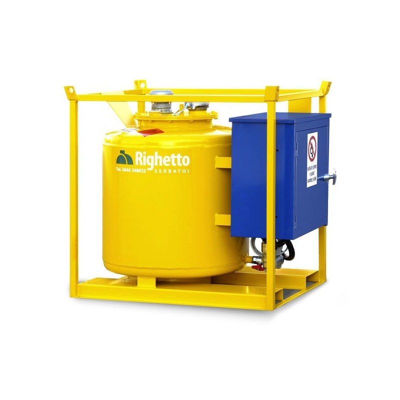 Cuve mobile Gasoil 250L 