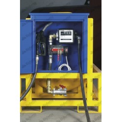 Cuve mobile Gasoil 250L 