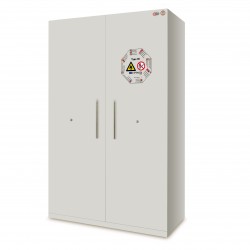 Armoire anti feu 90 mn 2 portes 