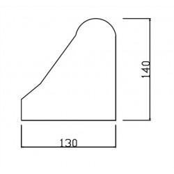 BORDURE PVC 