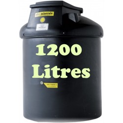 Collecteur d'huiles 1200 L